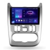 Штатная магнитола Teyes CC3 2K 6/128 ГБ для Renault Logan, Sandero 2009-2013 на Android 10.0