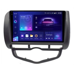 Штатная магнитола Teyes CC3 2K 6/128 ГБ для Honda Fit 2001 - 2007 на Android 10.0