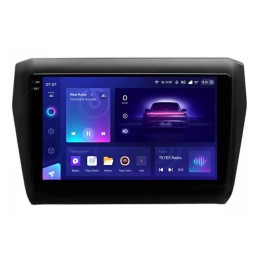 Штатная магнитола Teyes CC3 2K 6/128 ГБ для Suzuki Swift V 2016-2024 на Android 10.0