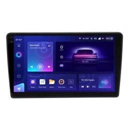 Штатная магнитола Teyes CC3 2K 4/64 GB для Ford Kuga, Fusion, C-Max, Galaxy, Focus на Android 10.0