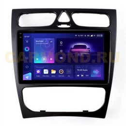 Штатная магнитола Teyes CC3 2K 6/128 ГБ для Mercedes G-klasse (W463) 2000-2006 на Android 10.0