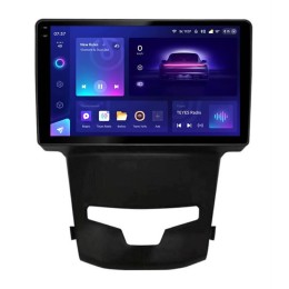 Штатная магнитола Teyes CC3 2K 6/128 GB для Ssang Yong Actyon II 2013-2022 на Android 10.0