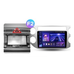 Штатная магнитола Teyes CC3 2K 6/128 ГБ для Volkswagen Tiguan 2007-2016 на Android 10.0