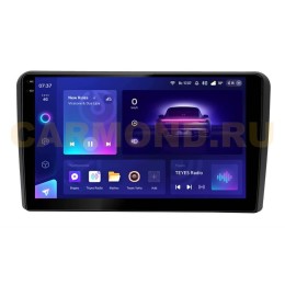 Штатная магнитола Teyes CC3 2K 6/128 ГБ для Audi A4 2005-2008 на Android 10.0