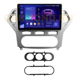 Штатная магнитола Teyes CC3 2K 6/128 ГБ для Ford Mondeo IV 2007-2010 под кондиционер на Android 10.0