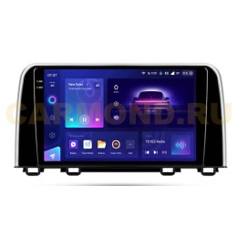 Штатная магнитола Teyes CC3 2K 6/128 ГБ для Honda CR-V 2017-2024 на Android 10.0