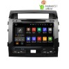 Штатная магнитола для Toyota Land Cruiser 200 LeTrun 1647 Android 5.1