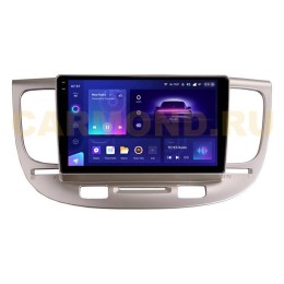Штатная магнитола Teyes CC3 2K 6/128 ГБ для KIA Rio 2005-2011 на Android 10.0