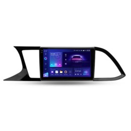 Штатная магнитола Teyes CC3 2K 6/128 ГБ для Seat Leon III 2012-2020 на Android 10.0