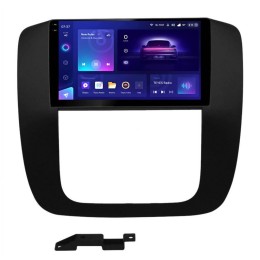 Штатная магнитола Teyes CC3 2K 6/128 ГБ для Chevrolet Sierra 2006-2014 на Android 10.0