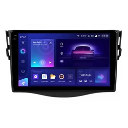 Штатная магнитола Teyes CC3 2K 6/128 ГБ для Toyota RAV4 (XA30) 2006-2013 на Android 10.0
