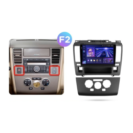 Штатная магнитола Teyes CC3 2K 6/128 ГБ для Nissan Tiida I 2004-2014 на Android 10.0