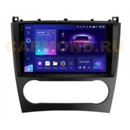 Штатная магнитола Teyes CC3 2K 6/128 ГБ для Mercedes Benz C-class (W203) 2004-2008 на Android 10.0