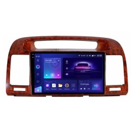 Штатная магнитола Teyes CC3 2K 6/128 ГБ для Toyota Camry V30 2001-2006 дерево на Android 10.0