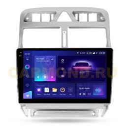 Штатная магнитола Teyes CC3 2K 6/128 ГБ для Peugeot 307 I 2001-2008 на Android 10.0