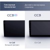Штатная магнитола Teyes CC3 2K 6/128 ГБ для Mitsubishi Lancer IX 2000-2010 на Android 10.0