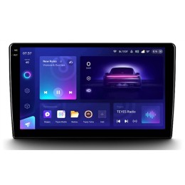 Универсальная магнитола 9 дюймов Teyes CC3 2K 6/128 ГБ на Android 10.0