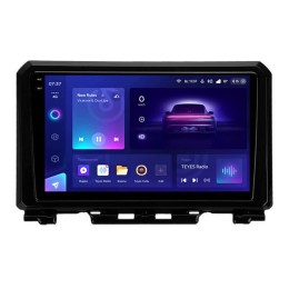 Штатная магнитола Teyes CC3 2K 6/128 ГБ для Suzuki Jimny IV 2018-2025 на Android 10.0