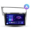 Штатная магнитола Teyes CC3 2K 6/128 ГБ для Volkswagen Golf 7 2013-2019 на Android 10.0