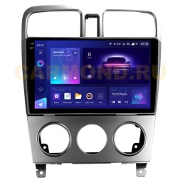 Штатная магнитола Teyes CC3 2K 6/128 ГБ для Subaru Forester 2002-2008 (под кондиционер) на Android 10.0