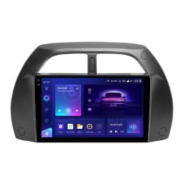 Штатная магнитола Teyes CC3 2K 6/128 ГБ для Toyota RAV4 2000-2006 на Android 10.0
