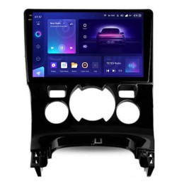 Автомагнитола Teyes CC3 2K 6/128 ГБ для Peugeot 3008 I, 5008 I 2009-2016 климат на Android 10.0