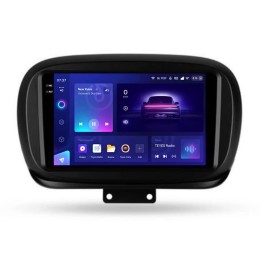 Штатная магнитола Teyes CC3 2K 4/64 ГБ для Fiat 500x 2014-2019 на Android 10.0