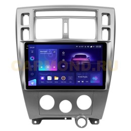 Штатная магнитола Teyes CC3 2K 6/128 ГБ для Hyundai Tucson I 2004-2010 на Android 10.0