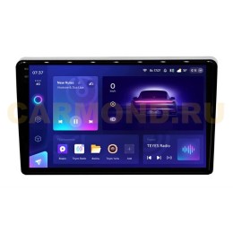Штатная магнитола Teyes CC3 2K 6/128 ГБ для Mitsubishi Outlander I 2002-2008 на Android 10.0