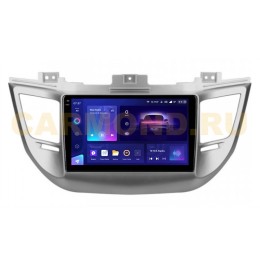 Штатная магнитола Teyes CC3 2K 6/128 ГБ для Hyundai Tucson III 2015-2018 на Android 10.0