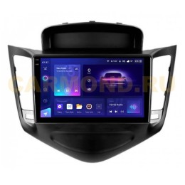 Штатная магнитола Teyes CC3 2K 6/128 ГБ для Chevrolet Cruze I 2009-2012 на Android 10.0