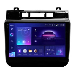 Штатная магнитола Teyes CC3 2K 6/128 ГБ для Volkswagen Touareg 2010-2019 на Android 10.0