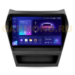 Штатная магнитола Teyes CC3 2K 6/128 ГБ для Hyundai Santa Fe III 2012-2019 на Android 10.0