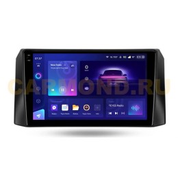 Штатная магнитола Teyes CC3 2K 6/128 ГБ для UAZ Patriot 2016-2021 на Android 10.0