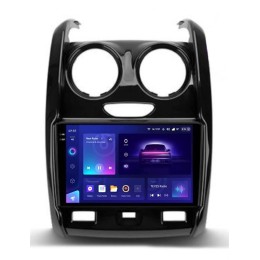 Штатная магнитола Teyes CC3 2K 6/128 ГБ для Renault Duster 2015-2021 на Android 10.0