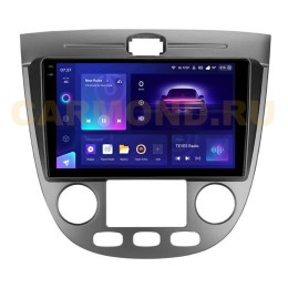 Штатная магнитола Teyes CC3 2K 6/128 ГБ для Chevrolet Lacetti хэтчбек кондей 2004-2013 на Android 10.0