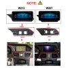 Рамка для монитора Carmedia E class W207 (MKD-M-E-W207)