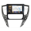 Штатная магнитола CarMedia SF-9308-P для Mitsubishi L200 2019+ на Android 10.0
