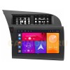 Штатная магнитола CarMedia SF-9612-D для Audi A6 III (C6) 2004-2011 на Android 10.0