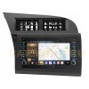 Штатная магнитола CarMedia SF-9612-P (с кнопками) для Audi A6 III (C6) 2004-2011 на Android 10.0