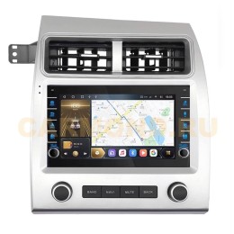 CarMedia SF-9818-D (с кнопками) для Audi Q7 I 2006-2010 на Android 10.0