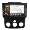 Штатная магнитола CarMedia SF-9159-F (с кнопками) для Dodge RAM 1500 2012-2020 на Android 10.0