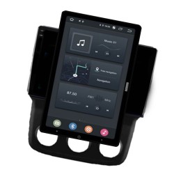 CarMedia SF-9159-RL TESLA (вертикально-поворотный экран) для Dodge RAM 1500 2012-2020 на Android 10.0