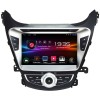 Штатная магнитола для Hyundai Elantra 2014+ LeTrun 1663 Android 5.1 MTK