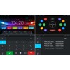Штатная магнитола для Hyundai Elantra 2014+ LeTrun 1663 Android 5.1 MTK