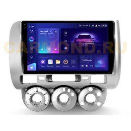 Штатная магнитола Teyes CC3 2K 6/128 ГБ для Honda Fit, Jazz 2001 - 2007 на Android 10.0