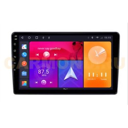 CarMedia SF-9309-Q для Peugeot 3008, 5008, Partner 2008+ на Android 10.0