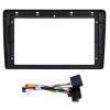 Штатная магнитола CarMedia SF-9309-N-2K (экран 2K) для Peugeot 3008, 5008, Partner 2008+ на Android 12.0