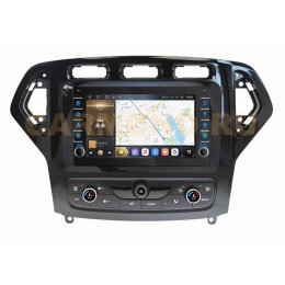 CarMedia SF-9281-1-D (с кнопками) для Ford Mondeo IV 2007-2010 на Android 10.0