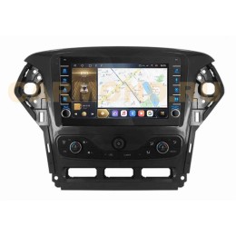 CarMedia SF-9281-2-P (с кнопками) для Ford Mondeo IV 2011-2012 на Android 10.0